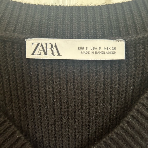 Zara Knit Vest - Picture 2 of 3